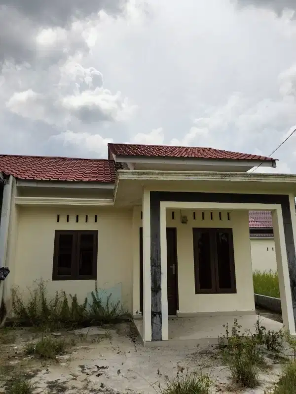 Rumah Murah Sumatera