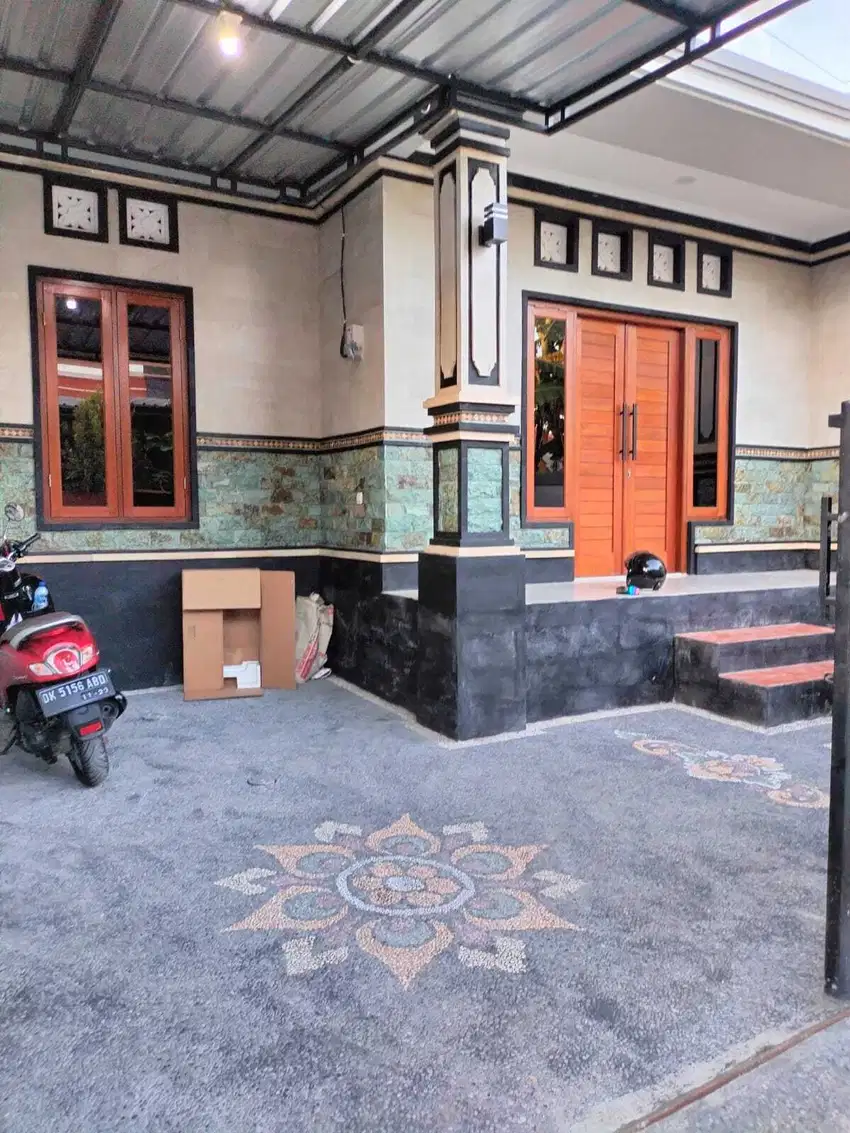 di jual rumah baru dan siap huni pemilik langsung di batubulan