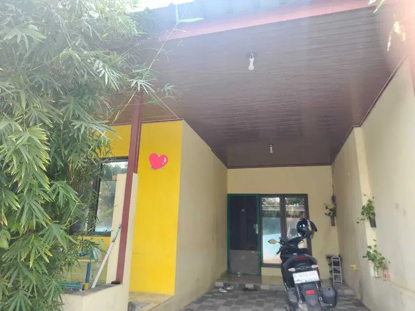 Dijual Rumah 1 Lantai Siap Huni di Harapan Mulya, Cluster Efodia Bekas