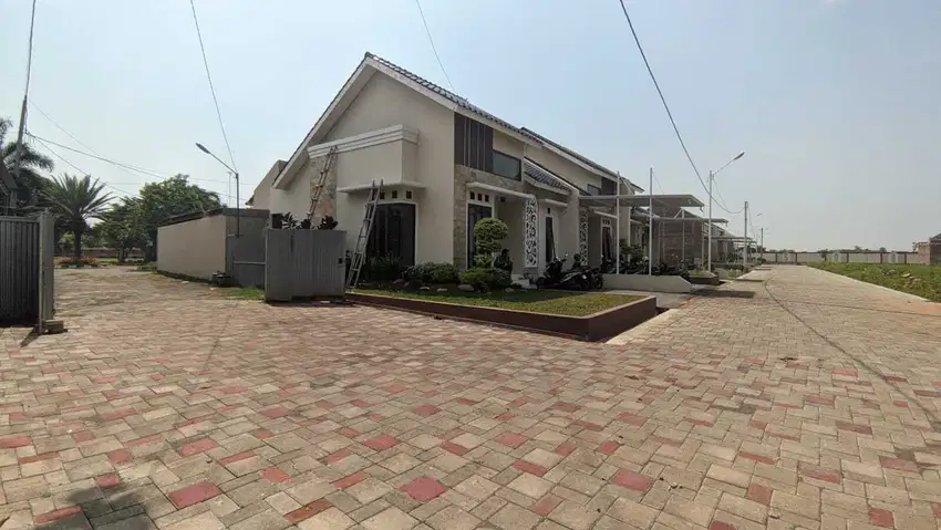 Cluster Mewah Start 400jt-an| Luas 105M2| 2 Menit Terminal Pekalongan