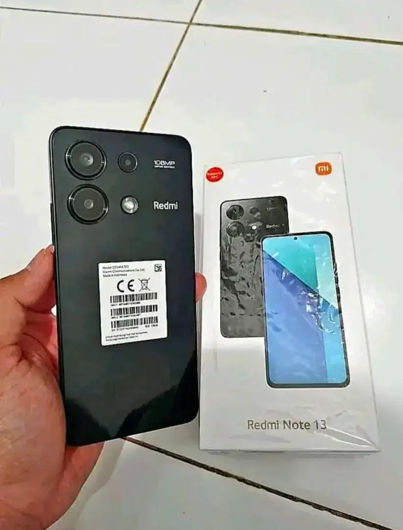 Xiomi Redmi Note 13