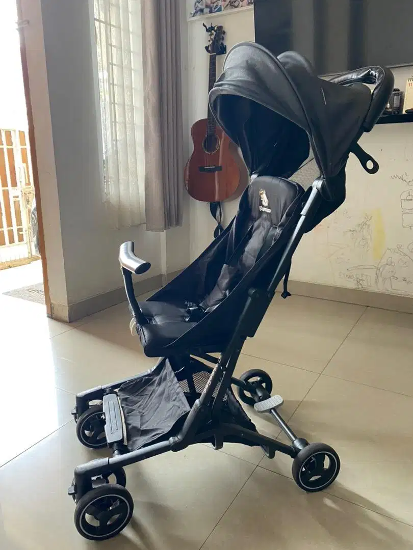 Dijual cepat Stroller pockit gipsy cabin size