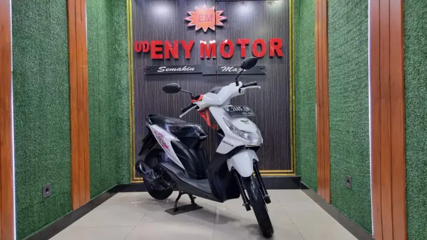 Honda Beat Karbu thn 2011.