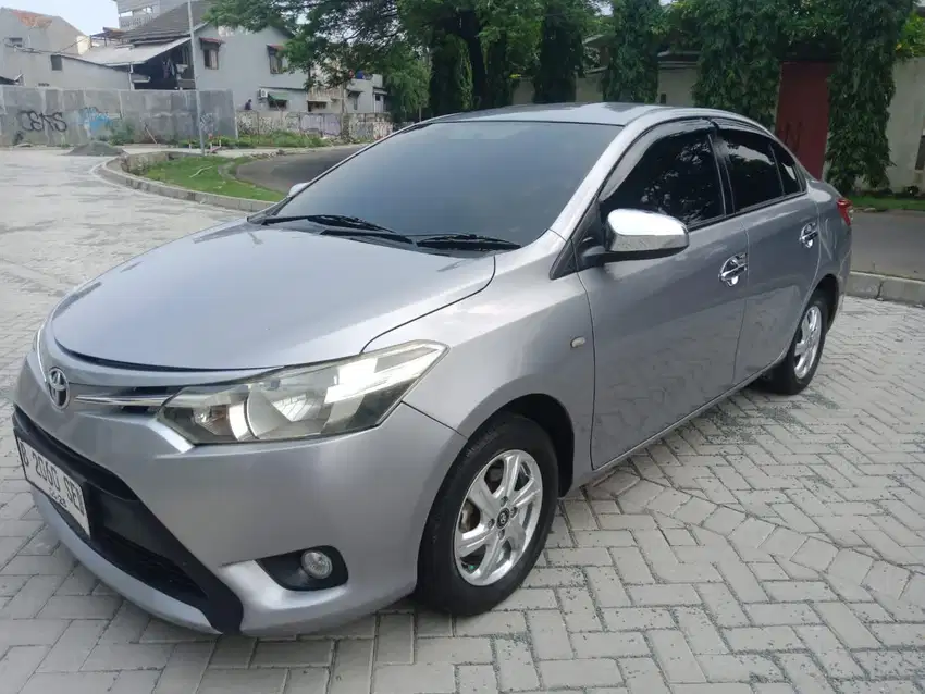 Toyota New vios Limo 1.5 Mt 2016 vvti