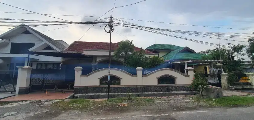 Dijual Cepat Rumah Cantik nyaman aman bebas banjir