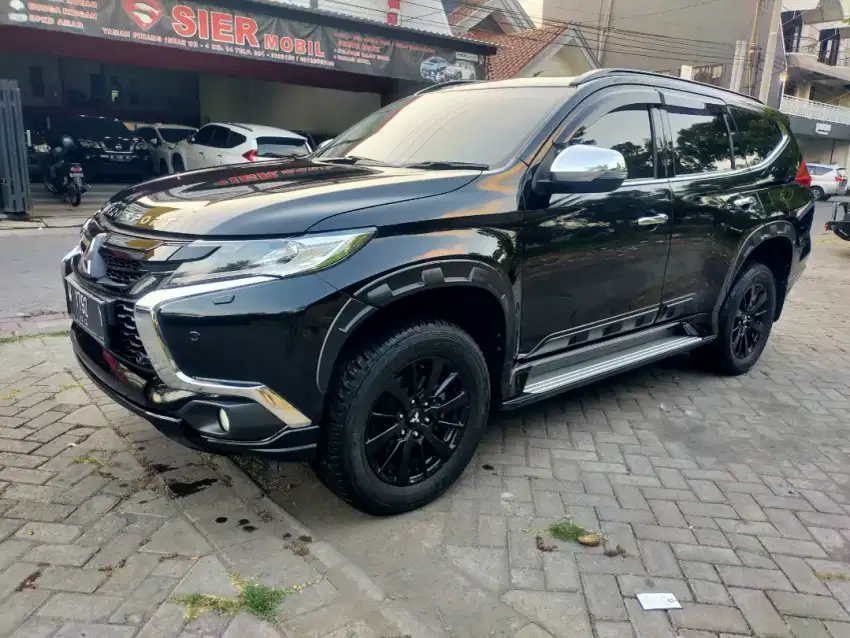 Mitsubishi Pajero Dakar RockFord 2019 Istimewa sekali