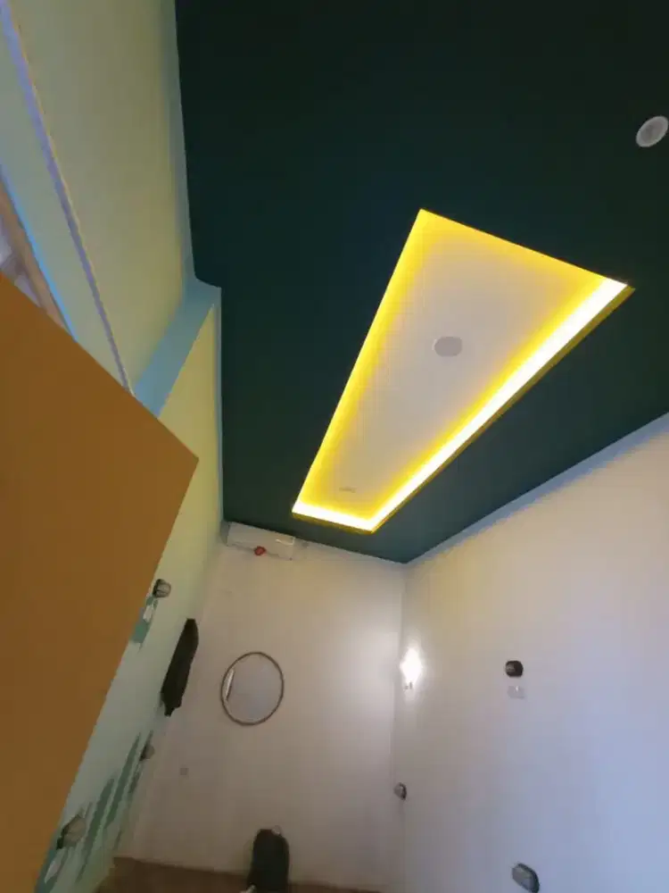 Tukang Bangunan (baru/renovasi)