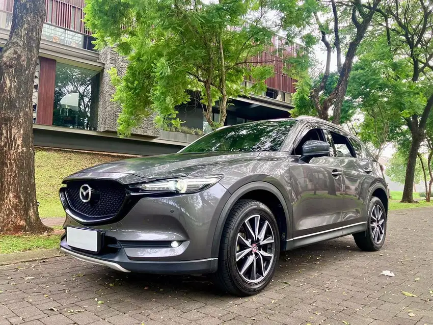 Mazda CX-5 Elite 2.5 Skyactiv 2019/2020 cx5 x3 gla200