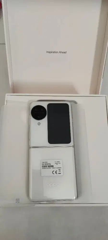 OPPO N3 FLIP istimewa