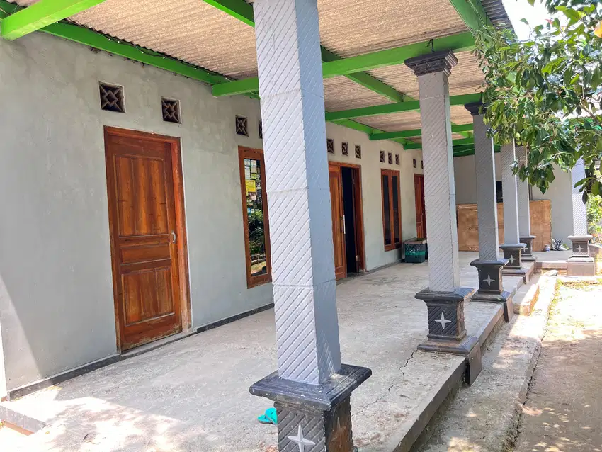 Dijual Rumah Siap Huni Kawasan Wisata Kemuning Karanganyar