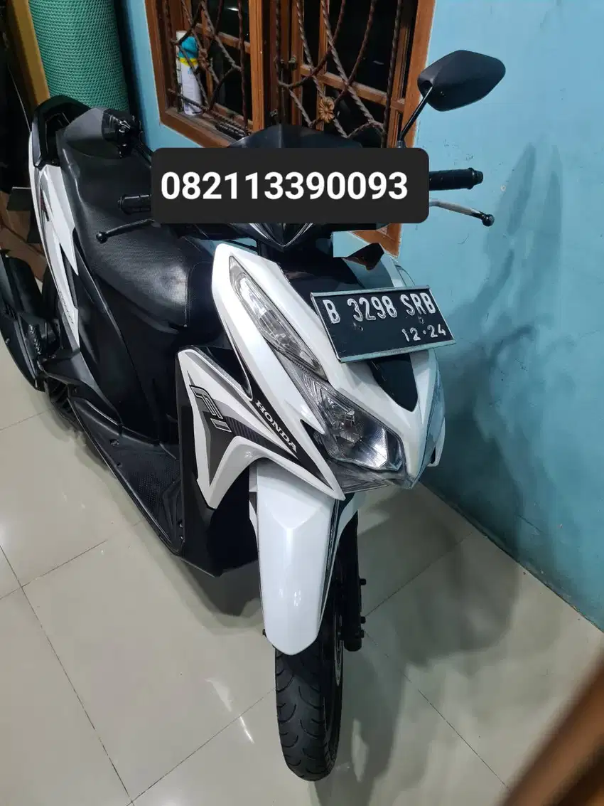 VARIO 125 2014 KZR