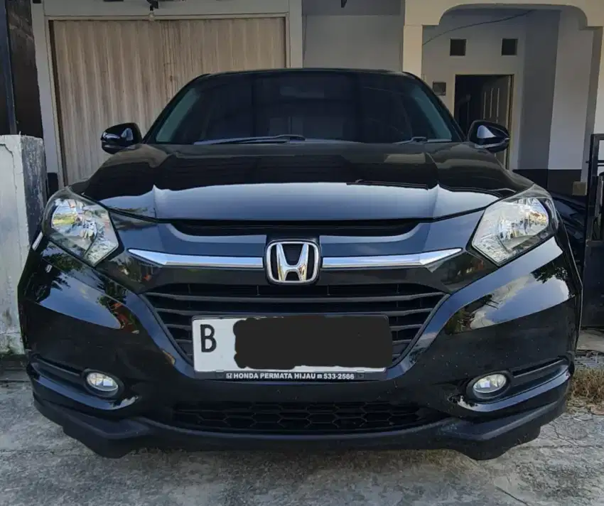 Dijual HRV E A/T 2018 Hitam