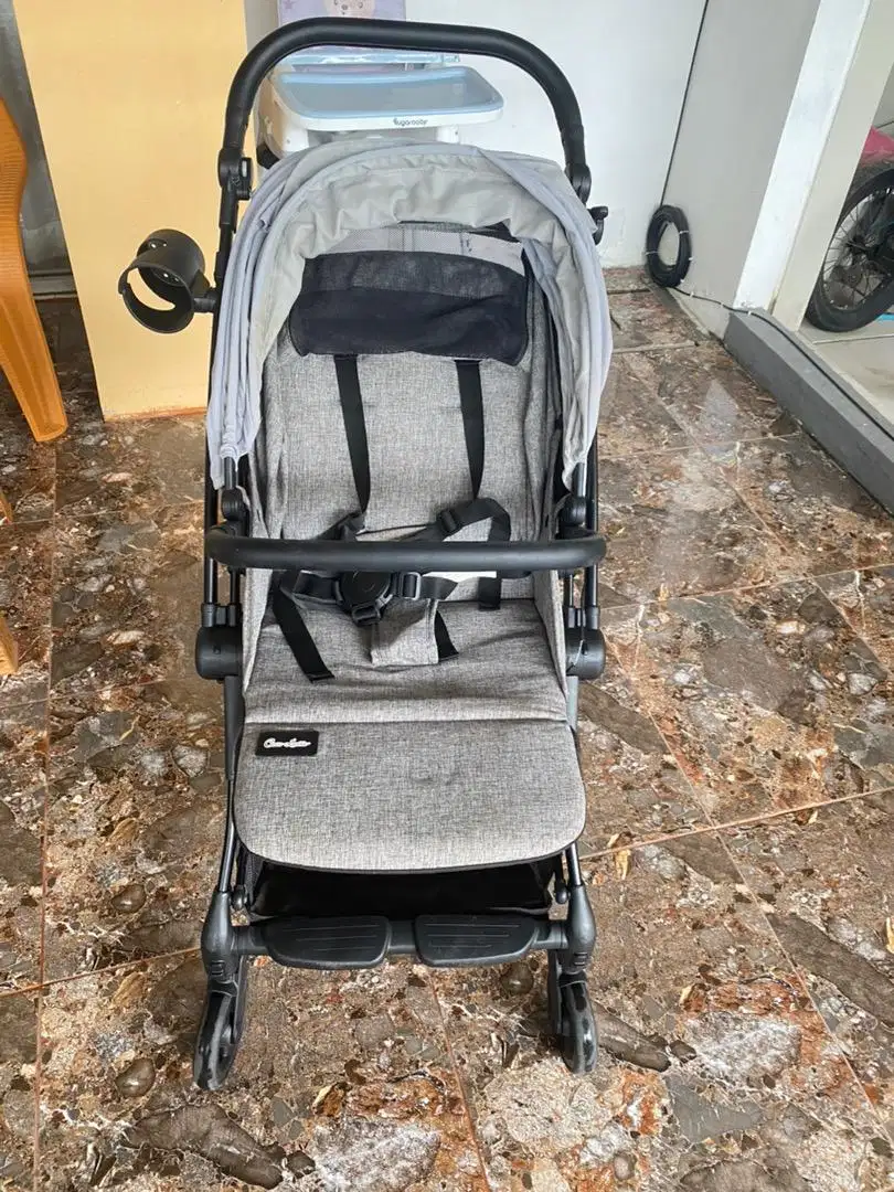 Stroller cocolatter verza