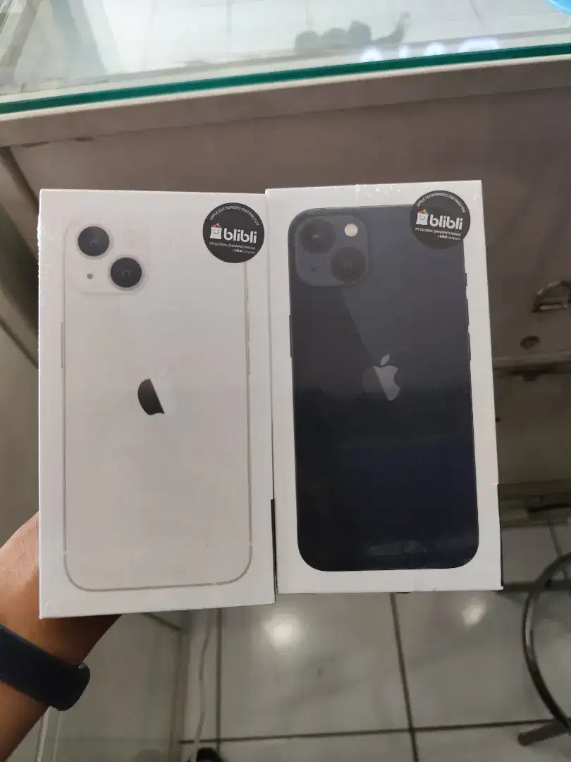 Iphone 13 ibox promo