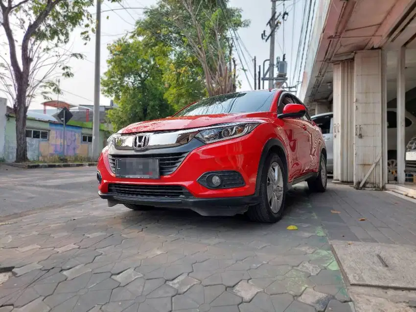 Honda HRV 1.5 AT Matic Pmk 2019