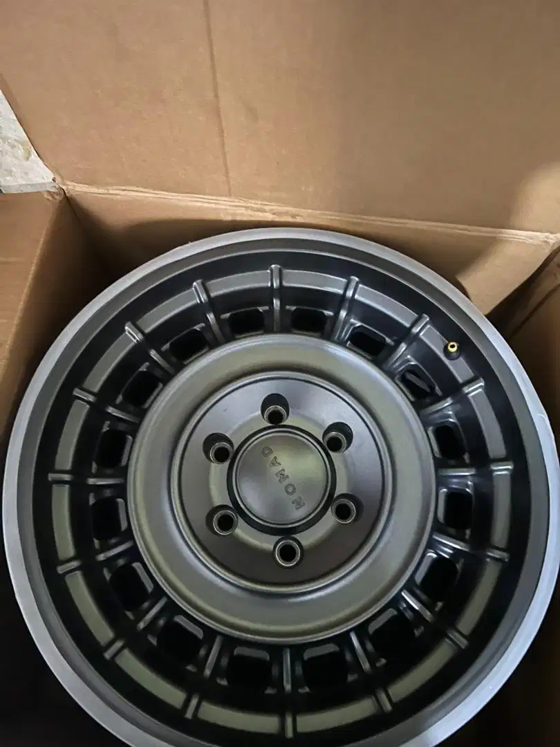 Velg Nomad Arvo Dusk Wheels 17x8,5 6x139,7 Offset 0 (4 pcs)