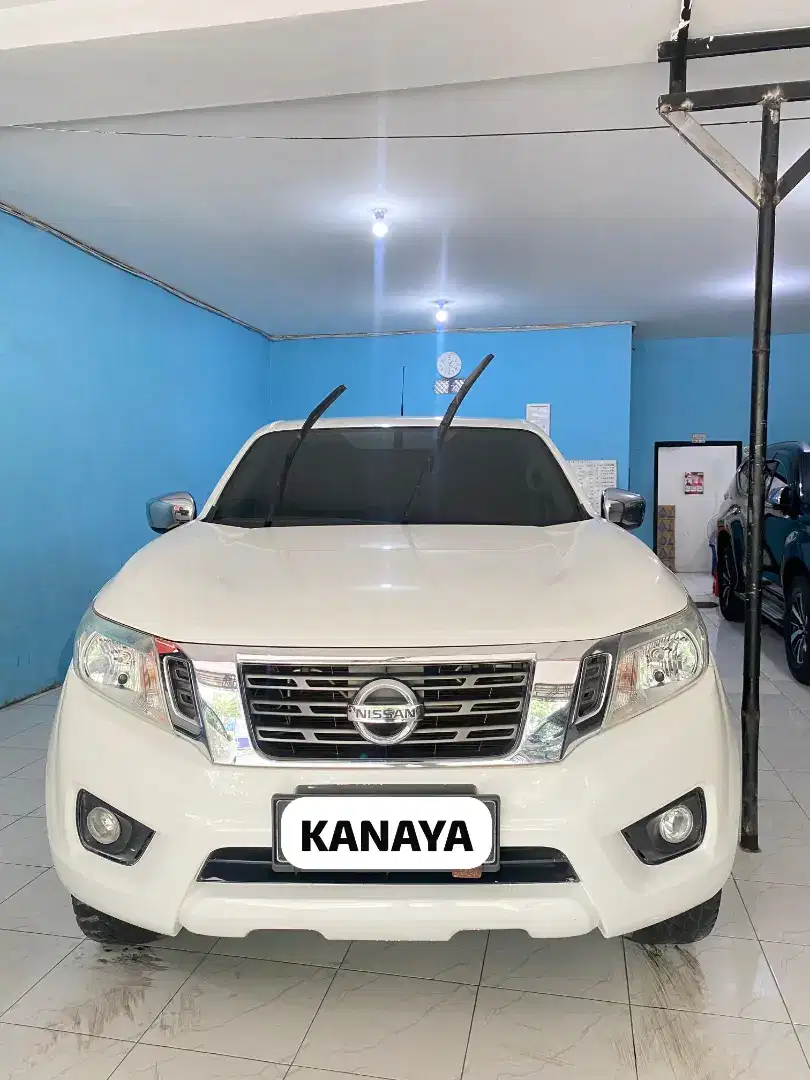 Nissan Navara 4X4 MT 2018/2019 Full Original Siap Pakai