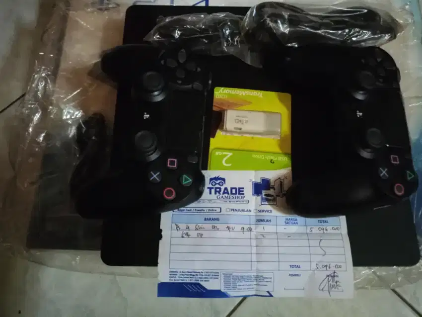 DI Jual PS4 Slim 1TB