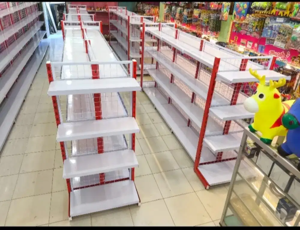 RAK Minimarket Rak Toko