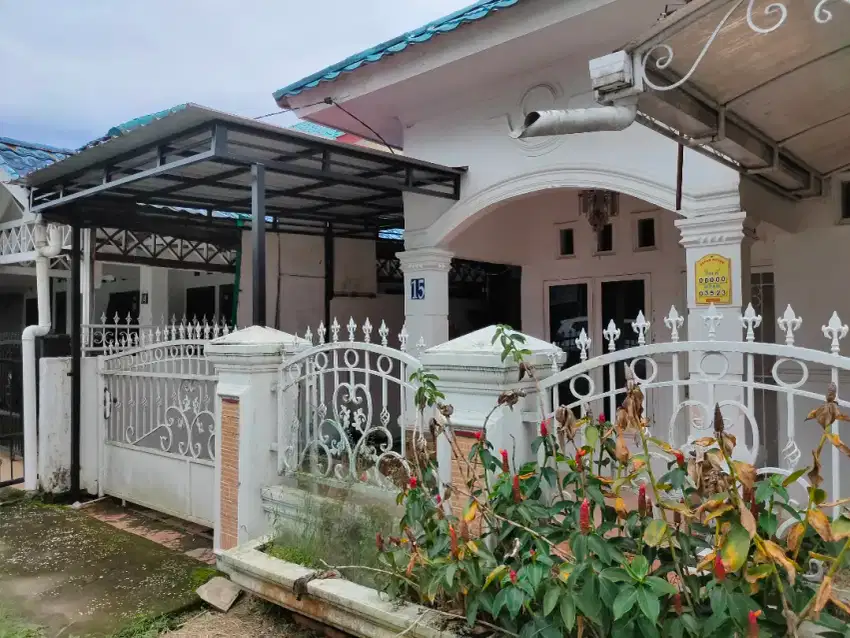 Rumah di Karya Wisata Johor Dijual Murah