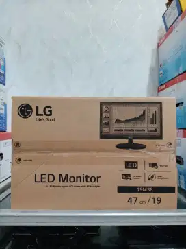 monitor LG 19M38H HDMI 18.5