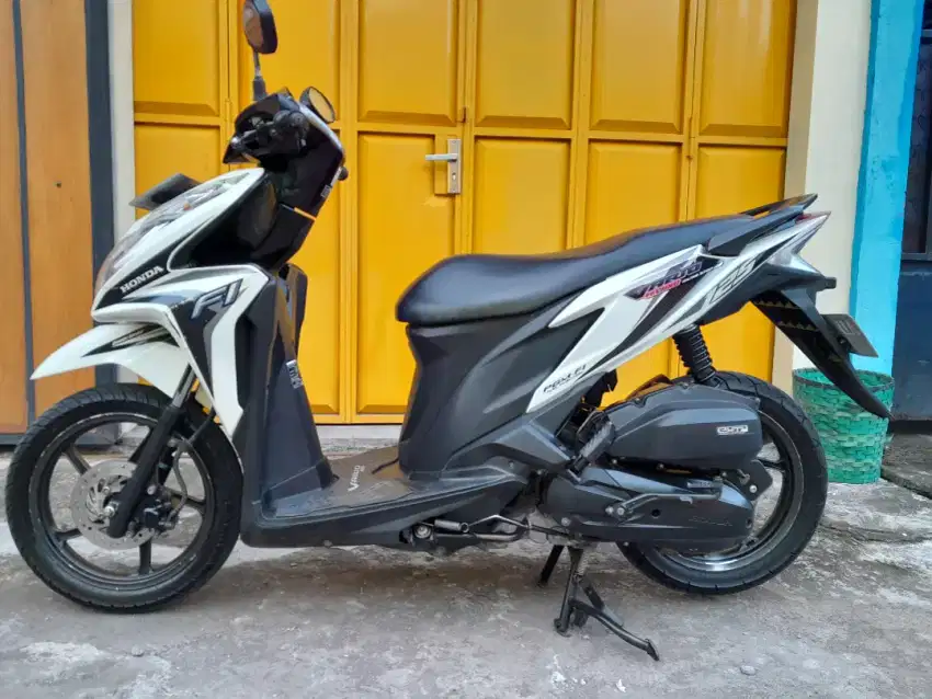 Vario 125cc idling Stop pajak baru 2014 terawat