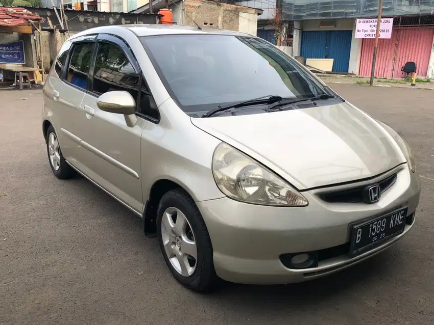 Honda Jazz iDSI 2004