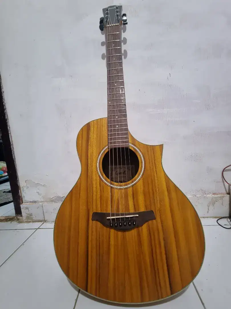 Gitar grande baru