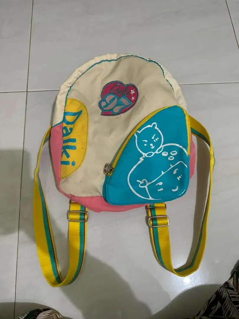 Ransel lucu nylon