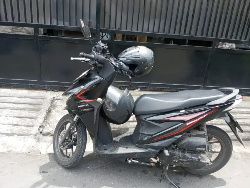 Jasa ojek motor