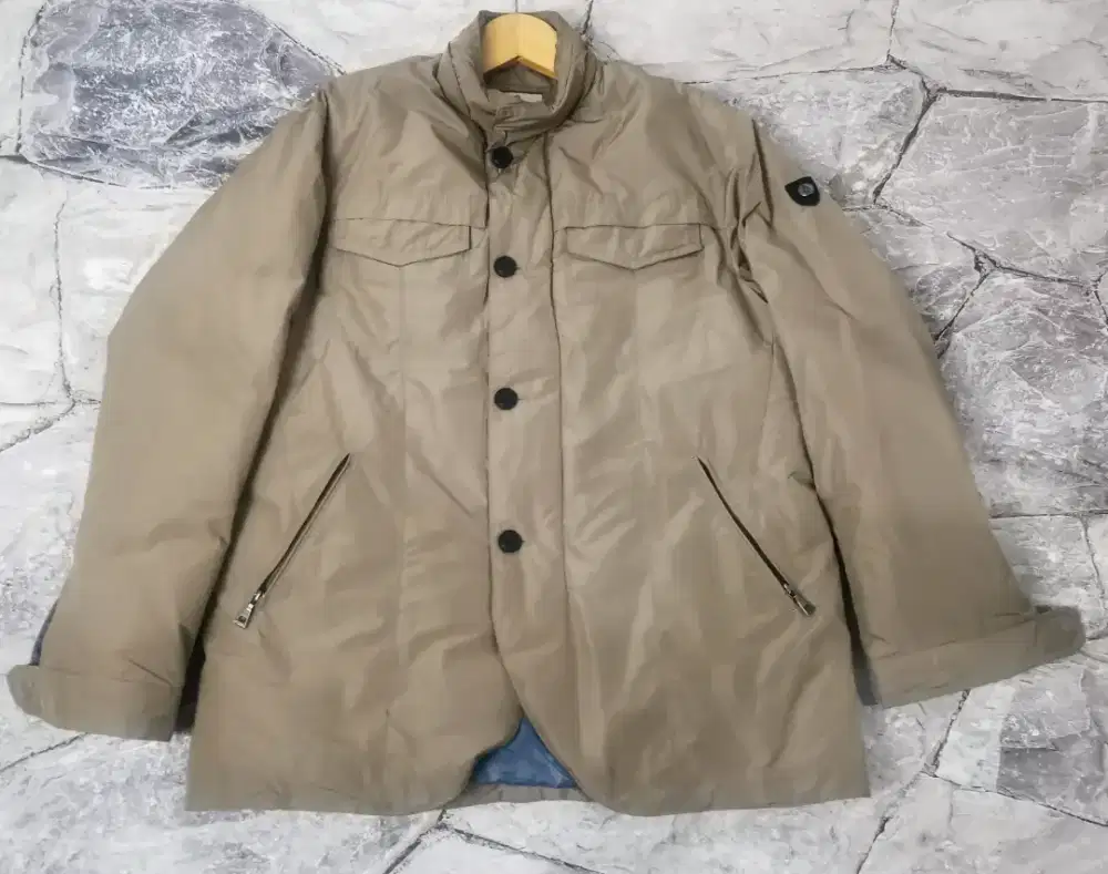 HUSH PUPPIES Original Vintage Puffer Jacket