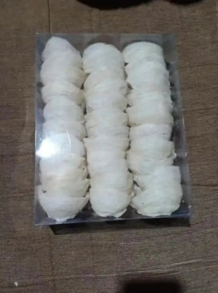 Sarang Burung Walet Bersih cocok untuk kesehatan