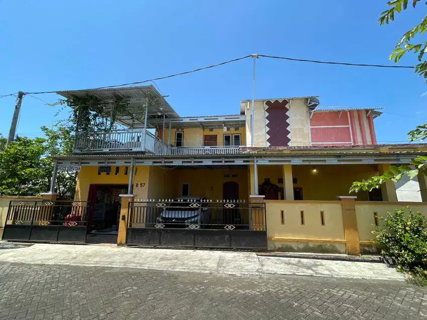 Dijual Rumah Perumahan Rizky Paniki Minahasa Utara