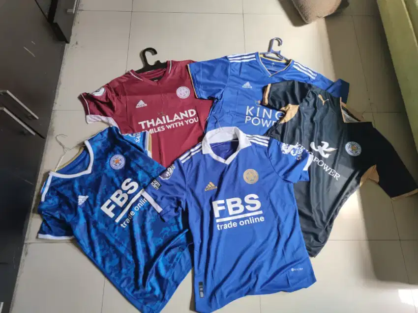 Jersey Leicester City