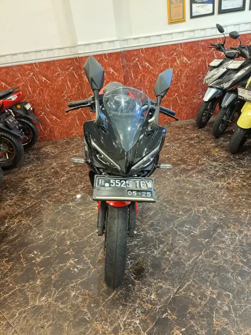 TANPA DP CBR 150 ABS 2020 KTP DAERAH BISA KREDIT