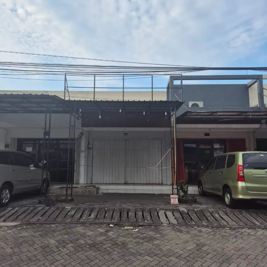 Dijual Ruko di Semarang Indah