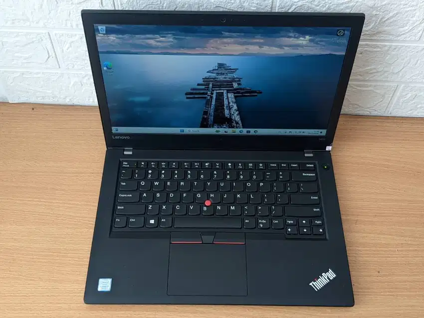 LAPTOP GAMING CI7 VGA 2GB Lenovo Thinkpad T470