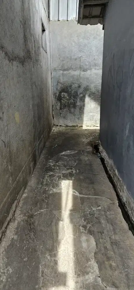 Sewa Kontrakan bulanan khusus untuk pedagang kaki lima