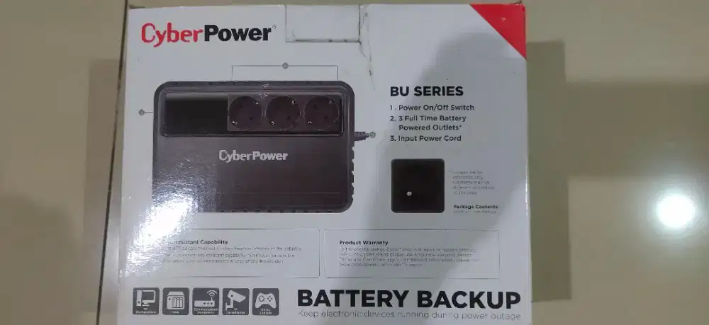Cyber Power UPS