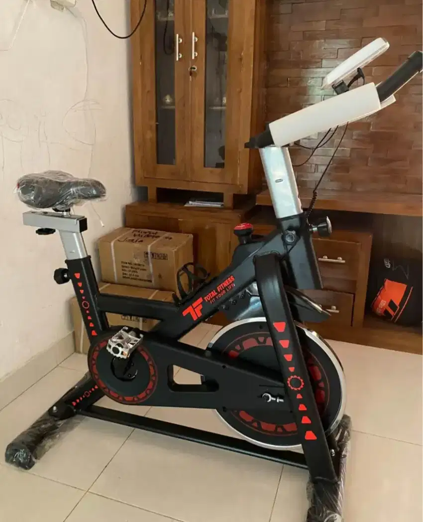 Spinning bike bisa cod