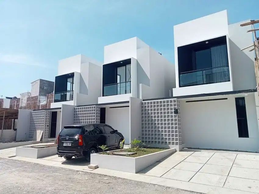 Rumah Baru Elegan View Sejuk di Karangpawitan Garut dkt RSUD Citimall