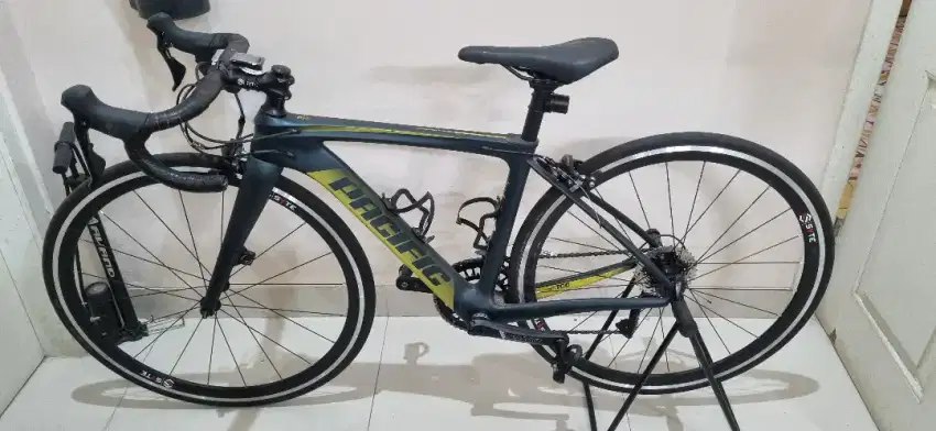 Roadbike Carbon Pacific Primum 5.3 700 105