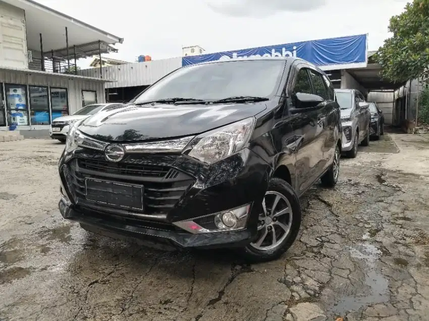 [OLXmobbi] Daihatsu Sigra 1.2 R Bensin-AT 2017