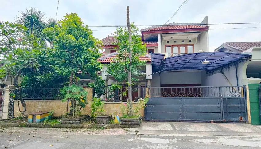 Sidoarjo Kota | Rumah 302 m² Pondok Jati Pagerwojo Buduran Gor Delta