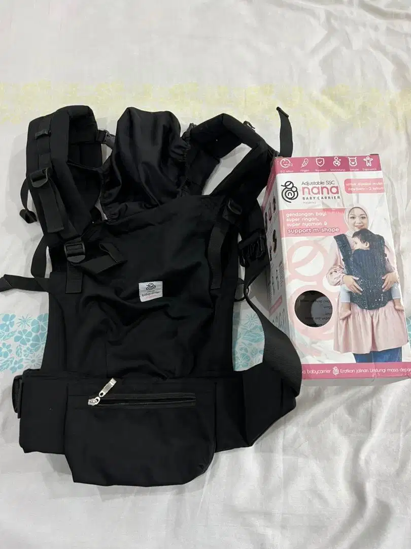 Nana Baby Carrier maxima