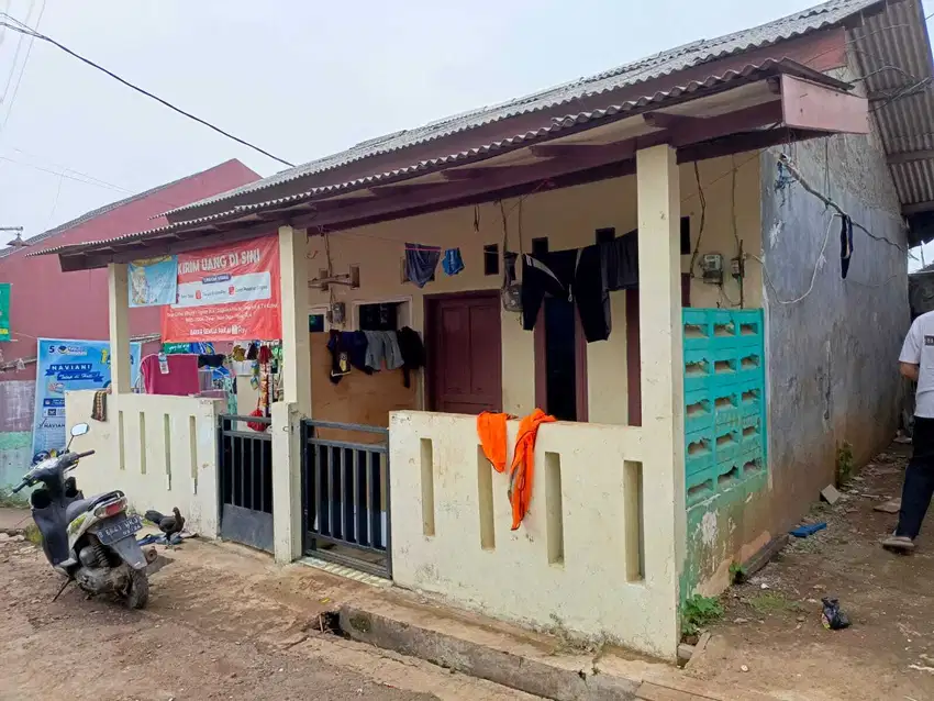 Kontrakan Pamulang 2 Tangsel Hadap Selatandekat sekolah Universitas