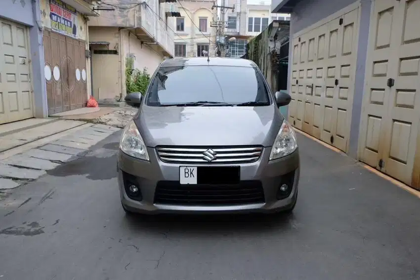 DP 20 JUTA ‼️ Suzuki Ertiga GX 1.5 A/T 2014 Istimewa !