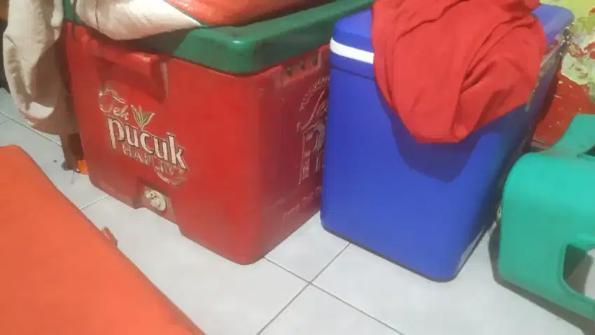 Cooler box | box minuman dingin | box es | Ice box