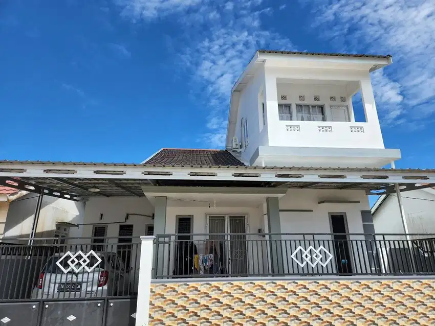 Dijual cepat rumah