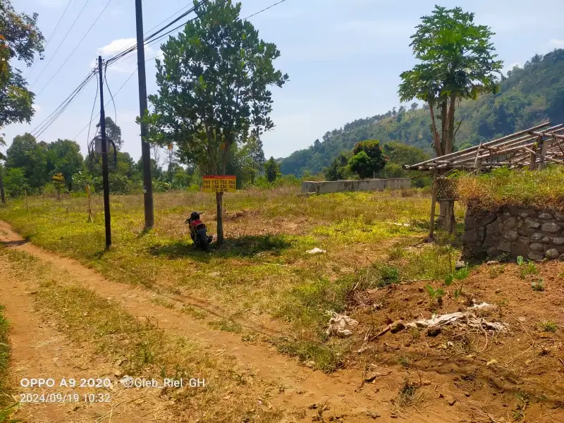 Dijual tanah murah di kawasan wisata bromo